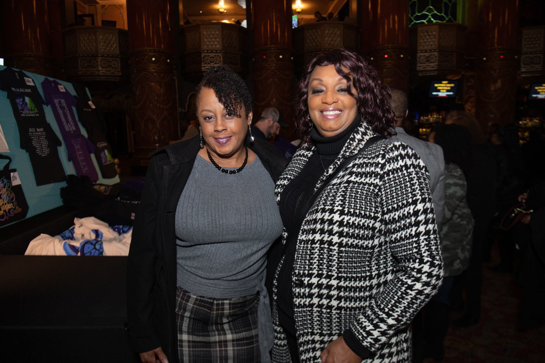 Jill Scott at Fox Theatre